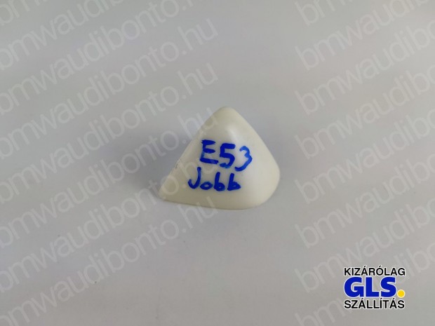 BMW X5 (E53) Jobb első fényszórómosó fúvóka sapka/fedél (7145236)