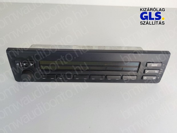 BMW X5 (E53) Multifunkciós kijelző (6914606, 65806914606, 65826909149)