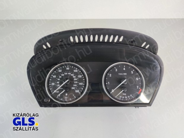 BMW X5 (E70) 3.0 si Kilmterra (mszerfal egysg) (9218847)