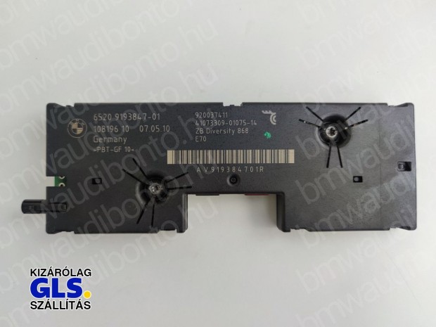 BMW X5 (E70) Antenna erősítő (9193847, 65209193847, 65209134281)