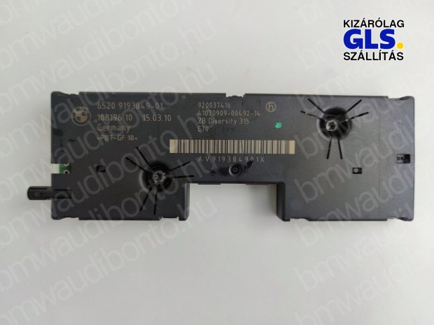 BMW X5 (E70) Antenna erősítő (9193849, 65209193849, 65209134283)