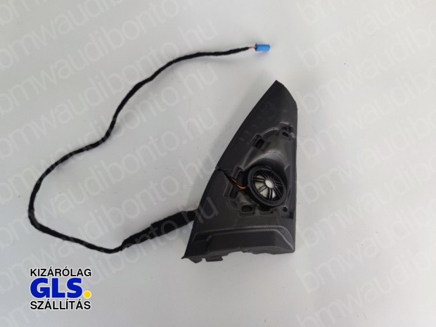 BMW X5 (E70) Bal A oszlop hangszóró (9227249, 65139227249,