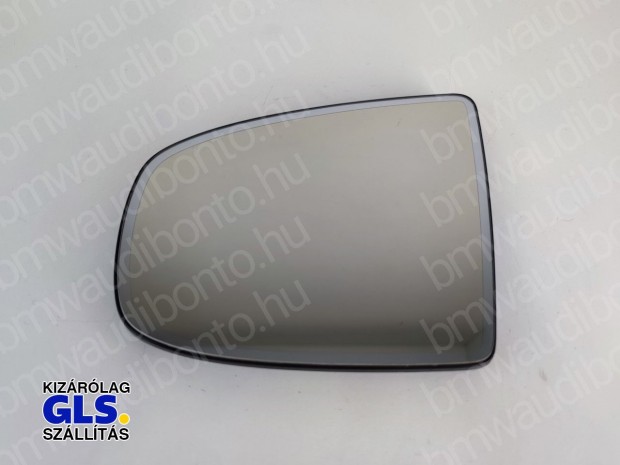 BMW X5 (E70) Bal els visszapillant tkr veg