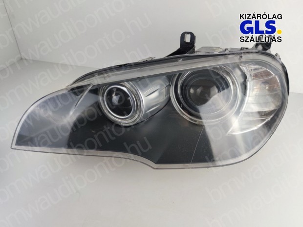 BMW X5 (E70) Bal első xenon fényszóró (7158937)