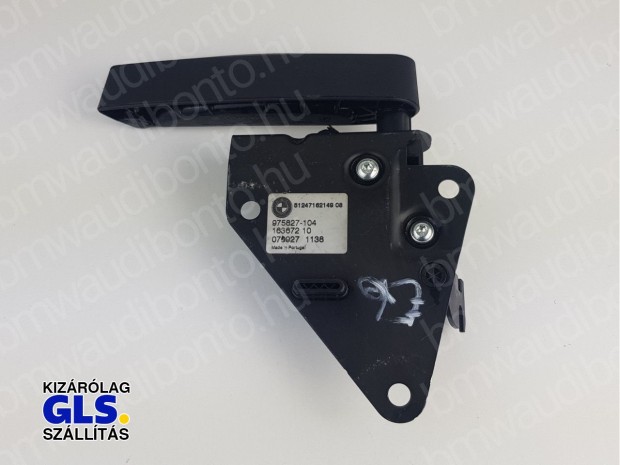 BMW X5 (E70) Csomagtrajt nyit kar / gomb (mechanikus) (7162149)
