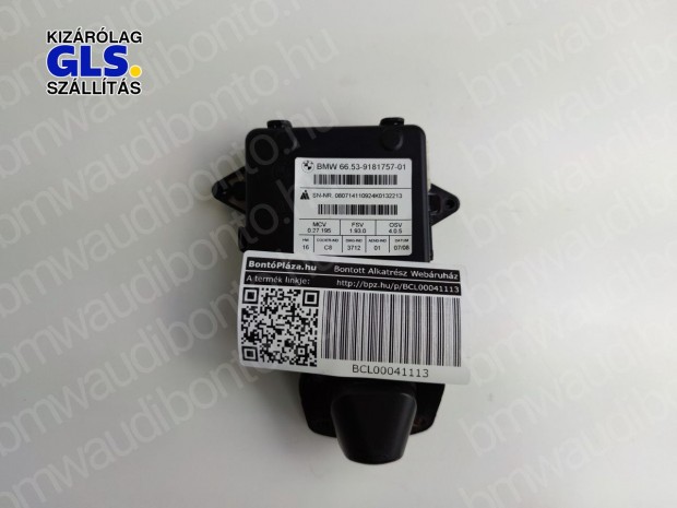 BMW X5 (E70) Csomagtérajtó tolatókamera (9181757, 66539181757)