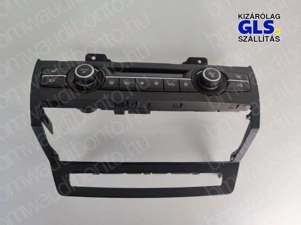 BMW X5 (E70) Fűtéskapcsoló egység/modul (digit klímás) (9165683)