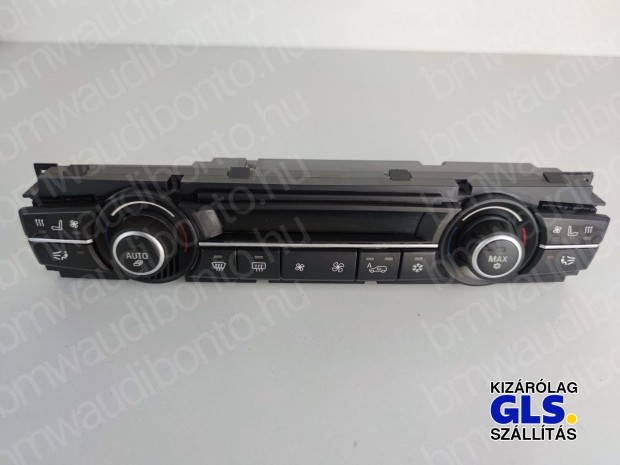 BMW X5 (E70) Ftskapcsol egysg/modul (digit klms) (9165684)