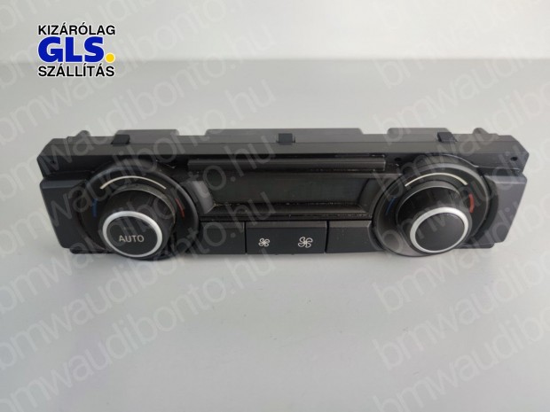 BMW X5 (E70) Fűtéskapcsoló egység/modul (manuális klímás) (9215514)