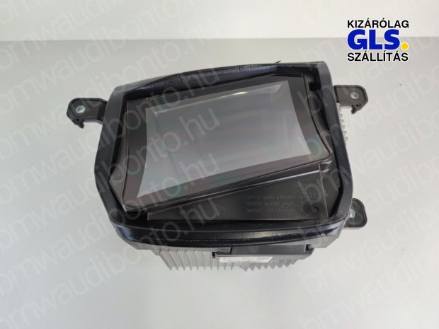BMW X5 (E70) Head Up display (9230002, 62309230002, 62309262179)