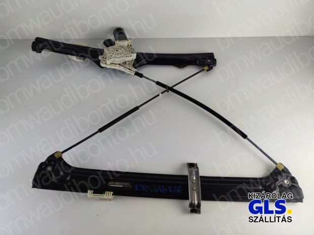 BMW X5 (E70) Jobb els� ajt� ablakemel� szerkezet (elektromos) (7137020