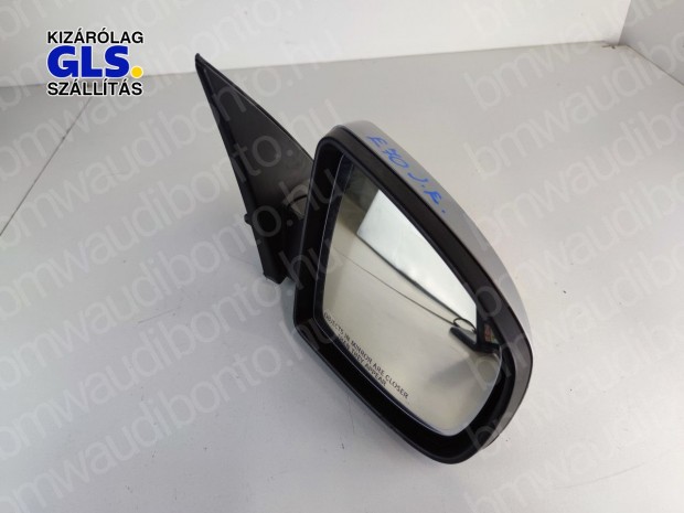 BMW X5 (E70) Jobb els� ajt� visszapillant� t�k�r (elektromos)