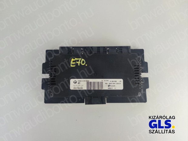 BMW X5 (E70) Lmpa vezrlegysg/modul (LCM) (9166666)