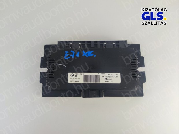 BMW X5 (E70) Lámpa vezérlőegység/modul (LCM) (9170453)