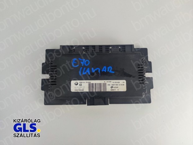 BMW X5 (E70) Lmpa vezrlegysg/modul (LCM) (9170454)