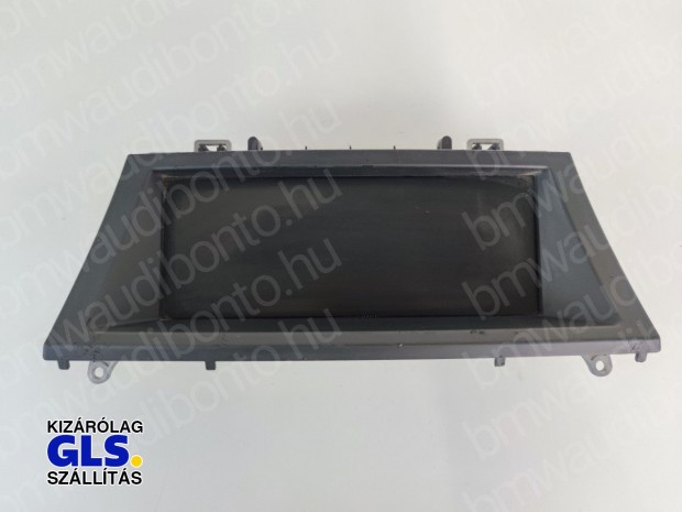 BMW X5 (E70) Multifunkcis kijelz (1313836)