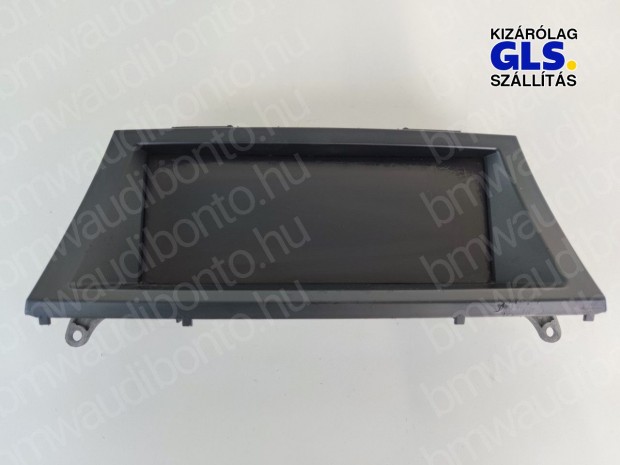 BMW X5 (E70) Multifunkcis kijelz (9224959, 65509224959, 65509232896)