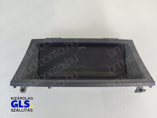 BMW X5 (E70) Multifunkcis kijelz (9232896, 65509232896, 65509289580)