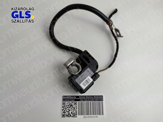 BMW X5 (E70) Negatv kbel (9215954, 61129215954, 61129184209)