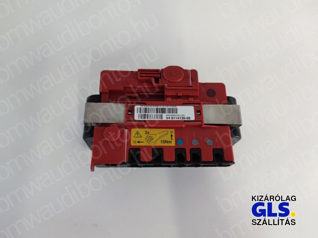 BMW X5 (E70) Pozitv kbel eloszt (9114135, 61149114135, 61146977957)