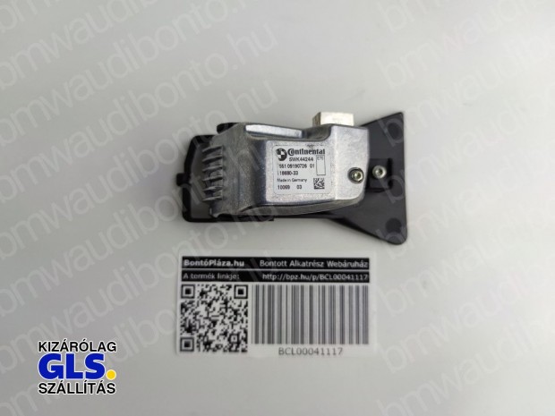 BMW X5 (E70) Táblafelismerő kamera (9190726, 66519190726)