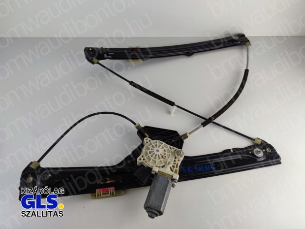 BMW X5 (F15, F85) Bal első ajtó ablakemelő szerkezet (elektromos)