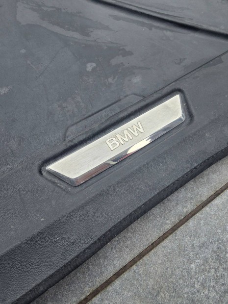 BMW X5 - gumi csomagtér tálca - Eredeti
