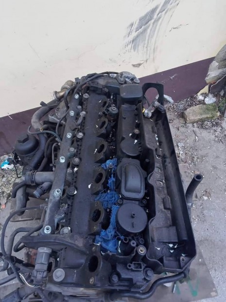 BMW X5 e53 3.0D motor 