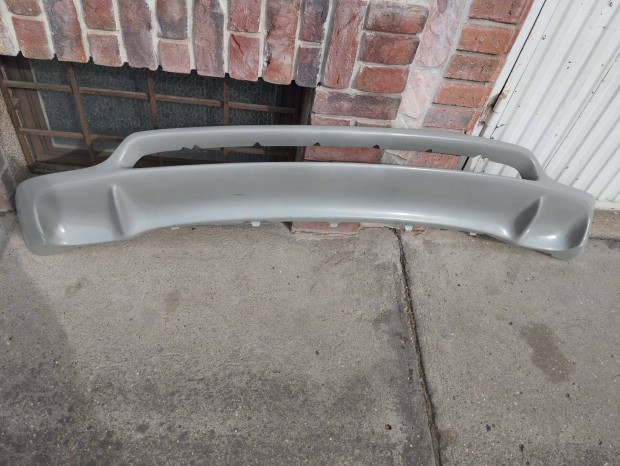 BMW X5 e53 facelift els spoiler toldat