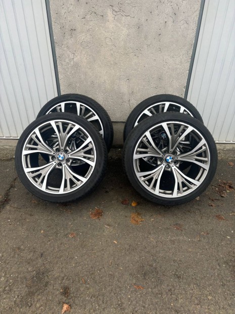 BMW X5 felni 21" 4 db egyben