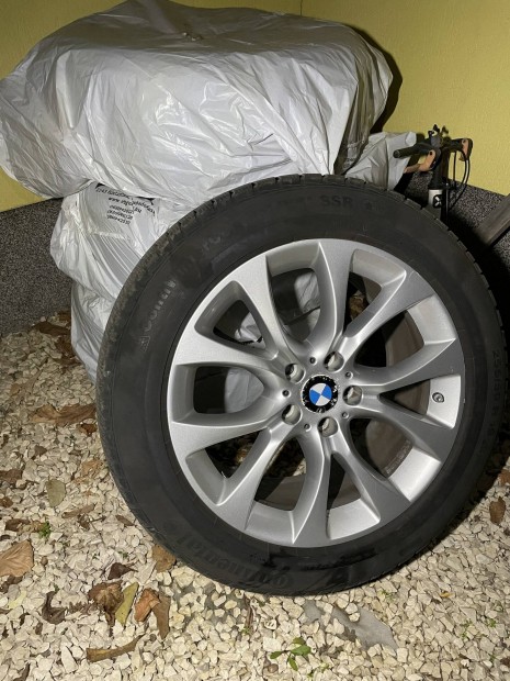 BMW X5 gyári alufelni 19' szett