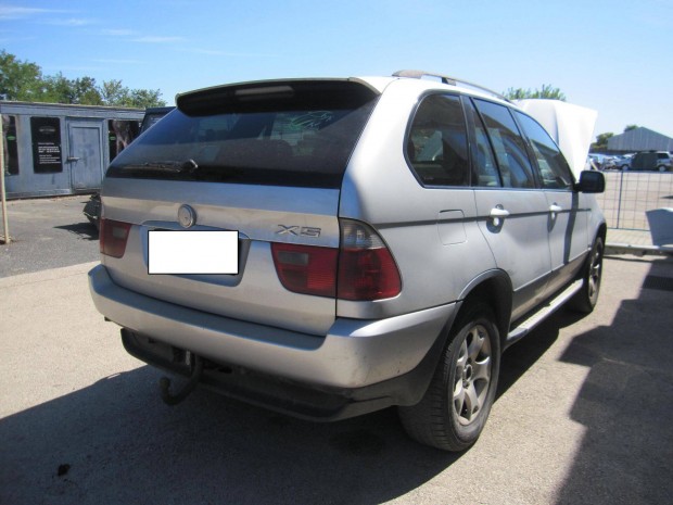 BMW X5 hasznlt alkatrszek