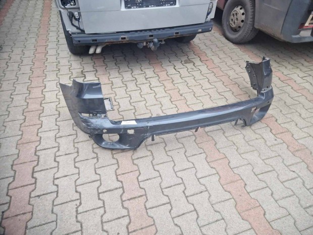BMW X5 hátsó lökhárító