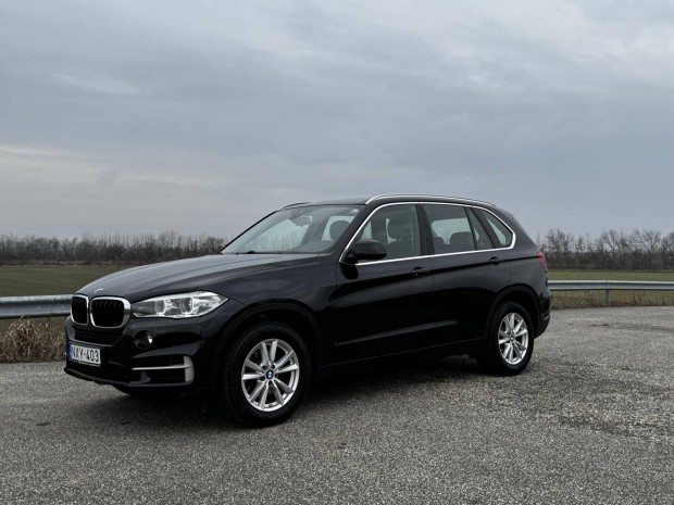 BMW X5 sdrive25d (Automata) (7 szemlyes ) Magy...