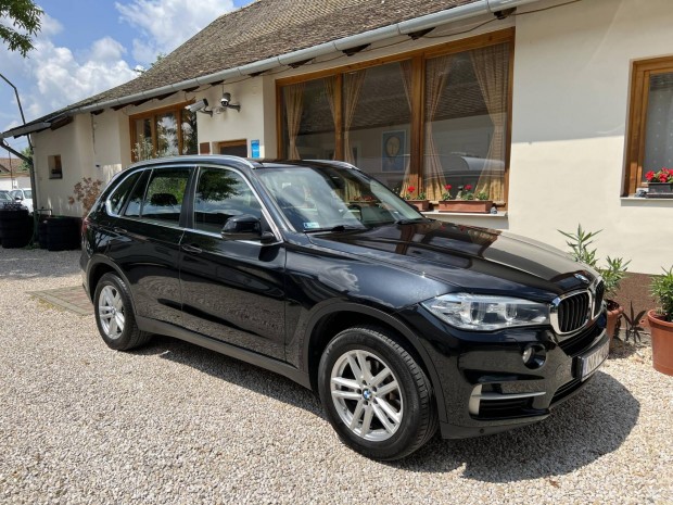 BMW X5 sdrive25d (Automata) (7 szemlyes ) Magy...