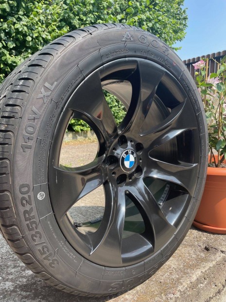 BMW X5 style 168 5x120 20 col