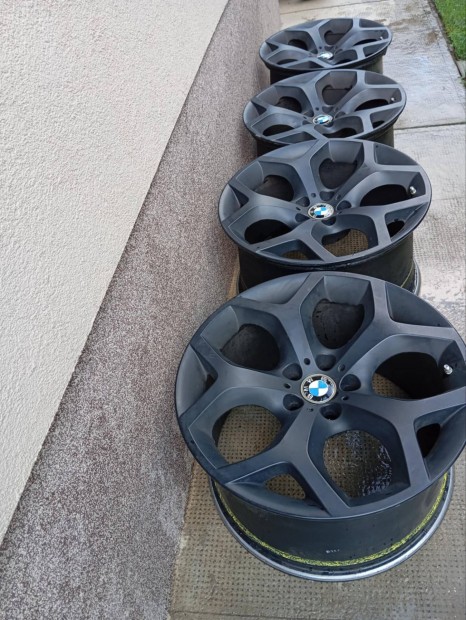 BMW X5 style 20 colos, kétszéles alufelnik!