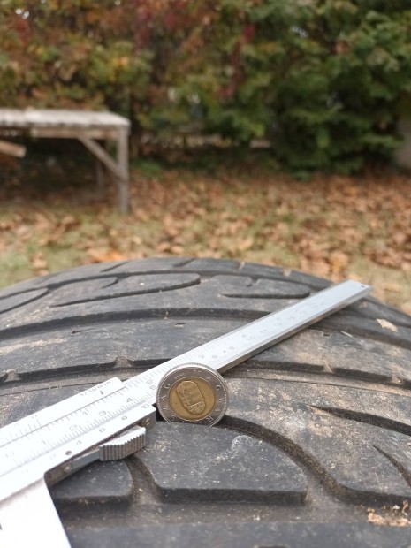 BMW X5 tli gumi alufelnin