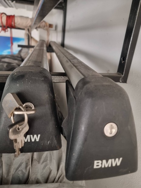 BMW X5 tetcsomagtart