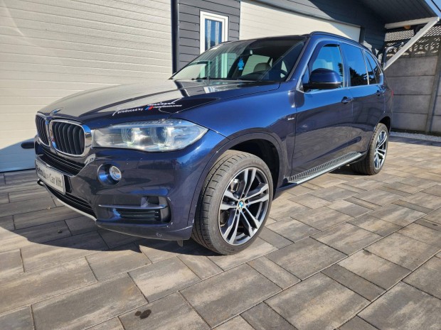 BMW X5 xdrive25d (Automata) Led.Beige-br.Navi....