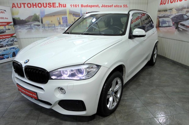 BMW X5 xdrive25d (Automata) M-Sport! Shadowline...