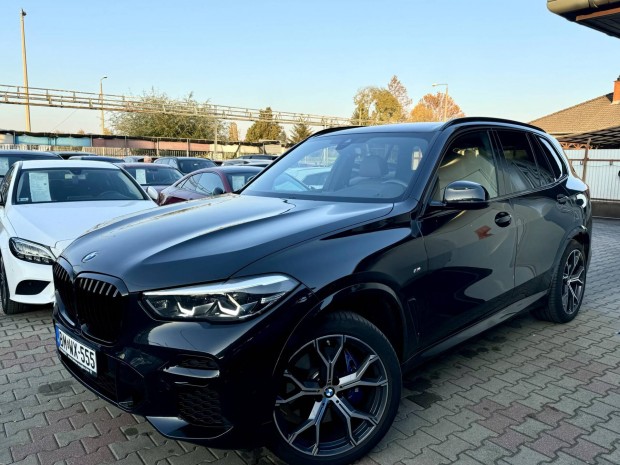 BMW X5 xdrive25d (Automata) M-Sportcsomag.48000...