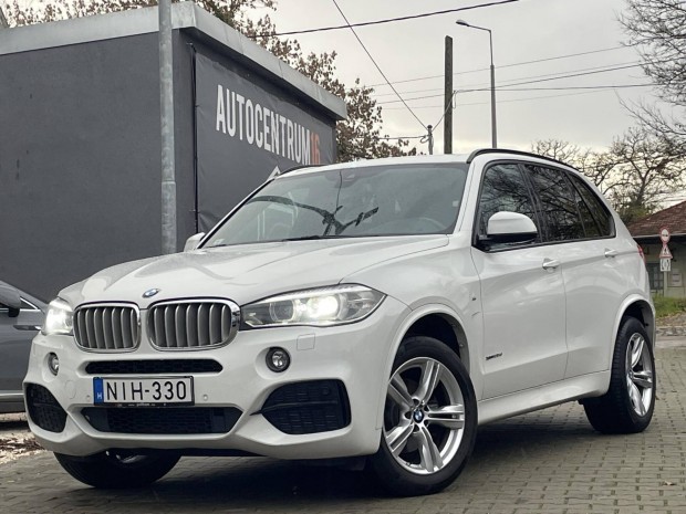 BMW X5 xdrive25d (Automata) Magyar.vgig szerv...