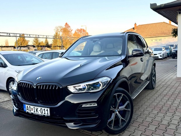 BMW X5 xdrive25d (Automata) Magyarorszgi!Panor...