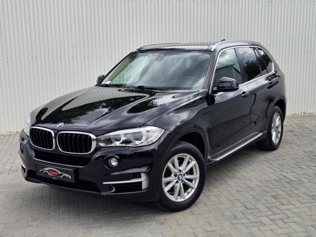 BMW X5 xdrive25d (Automata) Navi.Harman Kardon....