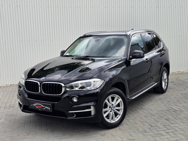 BMW X5 xdrive25d (Automata) Navi.Harman Kardon....