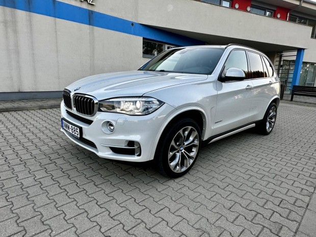 BMW X5 xdrive30d (Automata)