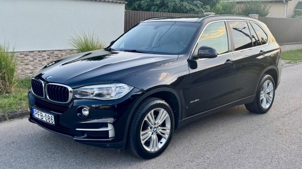 BMW X5 xdrive30d (Automata)