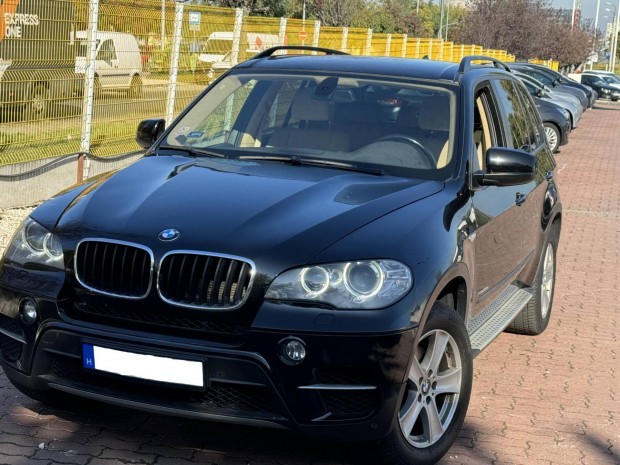 BMW X5 xdrive30d (Automata) 154.000 KM!!! Vezet...