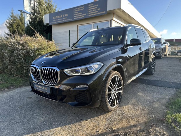 BMW X5 xdrive30d (Automata) 1. tulajdonostól! M...